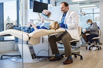Office Visit: Dr. Christos Papadopoulos